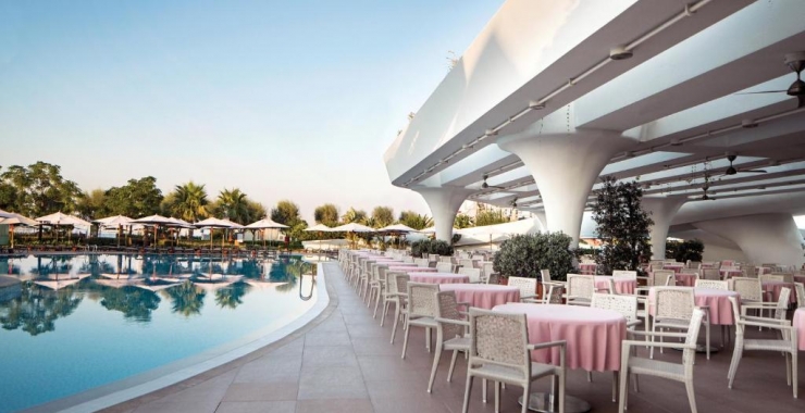 Cornelia Diamond Golf Resort & Spa Hotel Belek Antalya imagine 19