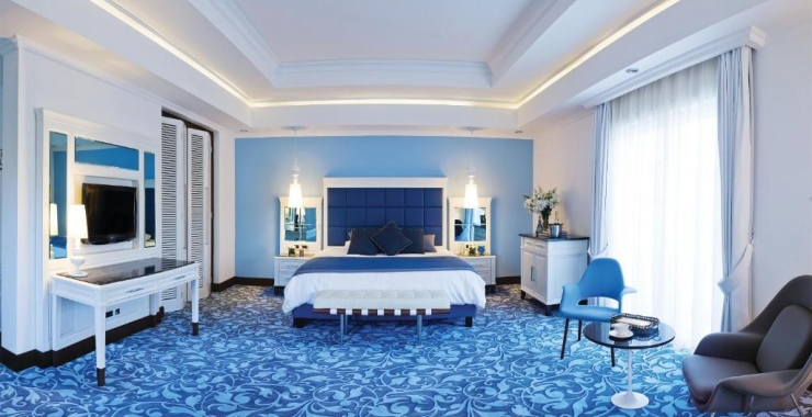 Cornelia Diamond Golf Resort & Spa Hotel Belek Antalya imagine 32