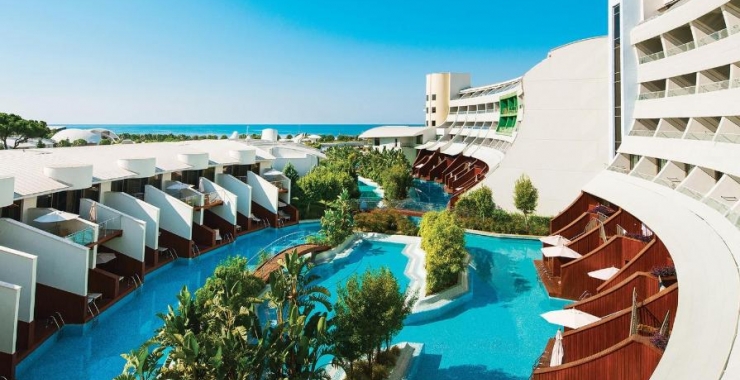 Cornelia Diamond Golf Resort & Spa Hotel Belek Antalya imagine 34