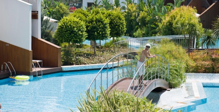Cornelia Diamond Golf Resort & Spa Hotel Belek Antalya imagine 42