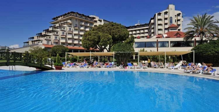 Hotel Bellis Deluxe Belek Antalya