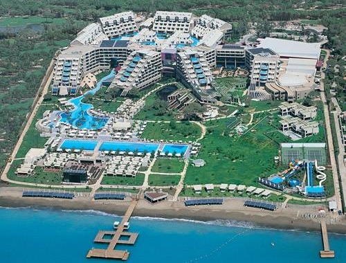 Susesi Luxury Resort Belek Antalya