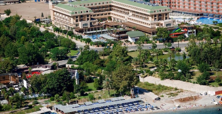 Crystal De Luxe Resort & Spa Kemer Antalya