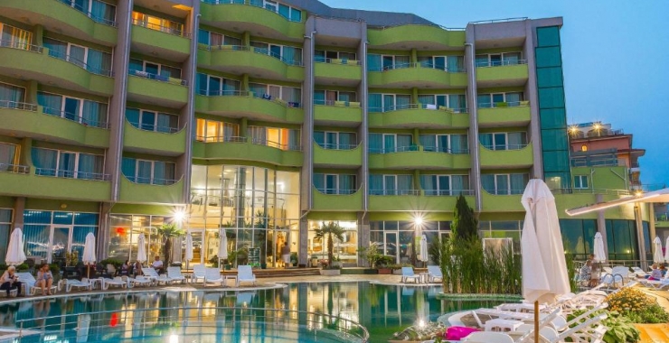 Pachet promo vacanta MPM Hotel Arsena Nessebar Litoral Bulgaria