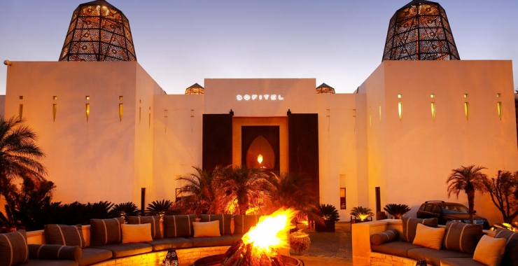 Sofitel Agadir Royal Bay Resort Agadir Maroc