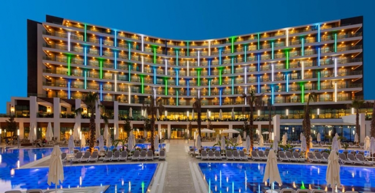 Pachet promo vacanta Wind of Lara Hotel & SPA Lara-Kundu Antalya
