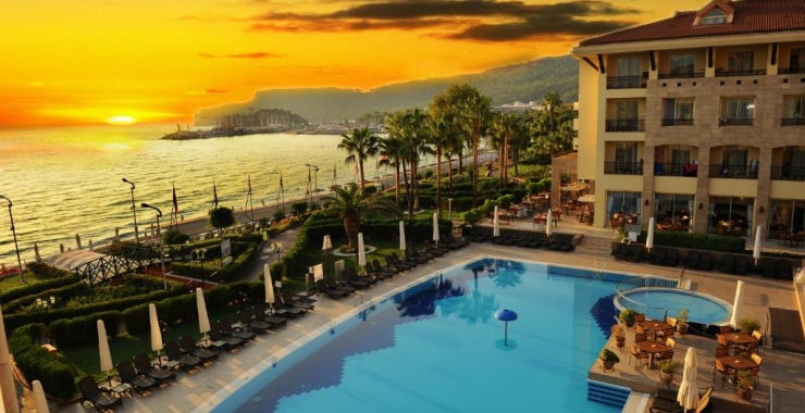 Fame Residence Kemer & Spa Kemer Antalya imagine 8