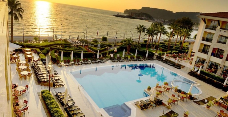 Fame Residence Kemer & Spa Kemer Antalya imagine 12