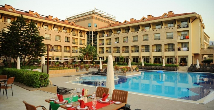Fame Residence Kemer & Spa Kemer Antalya imagine 13