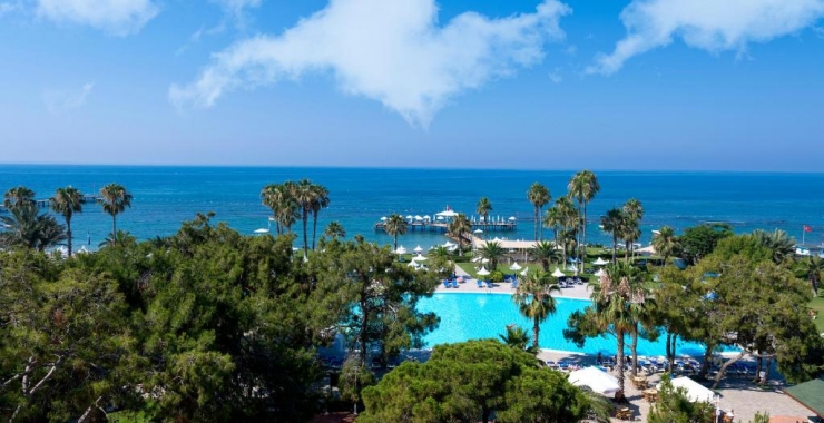 Pachet promo vacanta Turquoise Hotel Spa & Wellness Side Antalya