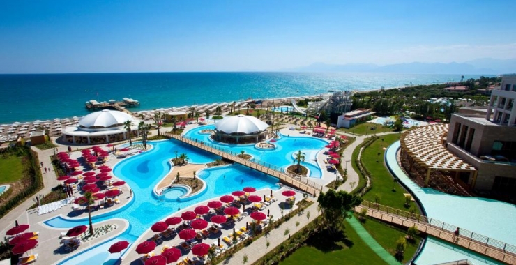 Kaya Palazzo Golf Resort Belek Belek Antalya