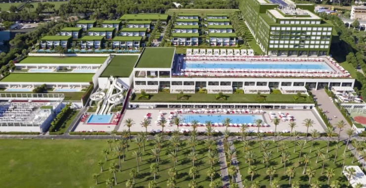 Pachet promo vacanta Adam & Eve Hotel Adults Only Belek Antalya