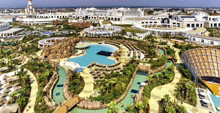 Pachet promo vacanta The Land of Legends Theme Park Hotel Belek Antalya