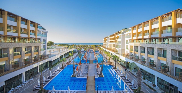 Pachet promo vacanta Port Nature Luxury Resort & Spa Belek Antalya