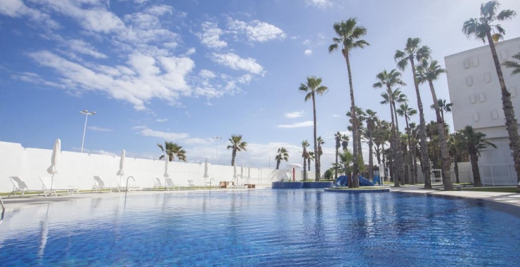 Pachet promo vacanta Marriott Resort Sousse Pearl Sousse Regiunea Hammamet