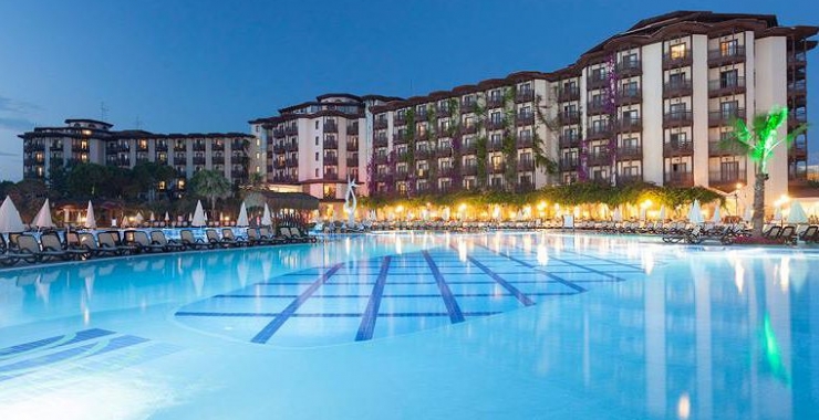 Selectum Family Resort ( ex Letoonia Golf Resort) Belek Antalya
