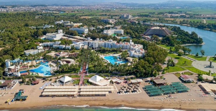Seven Seas Blue Hotel Side Antalya