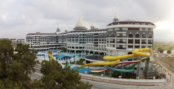 Pachet promo vacanta Diamond Premium Hotel Side Antalya