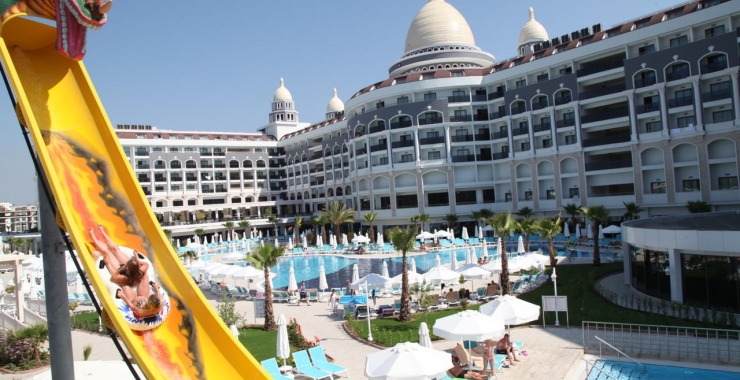 Pachet promo vacanta Diamond Premium Hotel Side Antalya imagine 3
