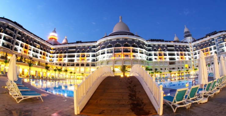 Pachet promo vacanta Diamond Premium Hotel Side Antalya imagine 7