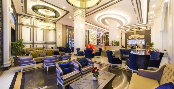 Pachet promo vacanta Diamond Premium Hotel Side Antalya imagine 8