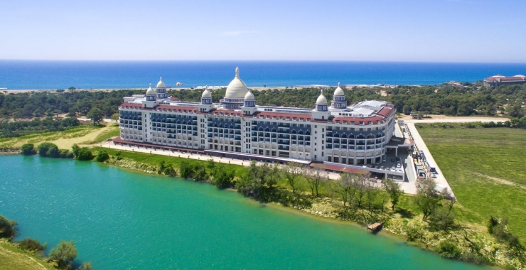 Diamond Premium Hotel Side Antalya