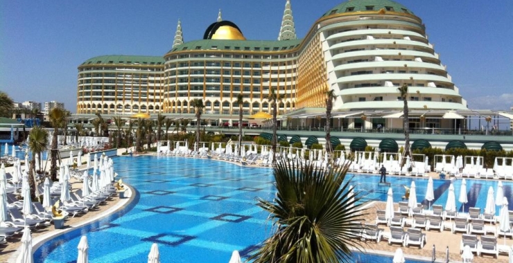 Delphin Imperial Hotel Lara-Kundu Antalya