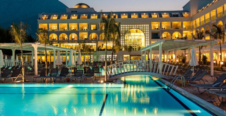 Karmir Resort & Spa Hotel Kemer Antalya