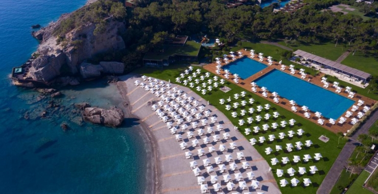 Pachet promo vacanta Maxx Royal Hotel Kemer Kemer Antalya