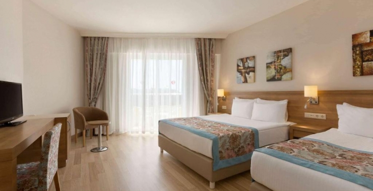 Pachet promo vacanta Ramada Resort Lara-Kundu Antalya imagine 13