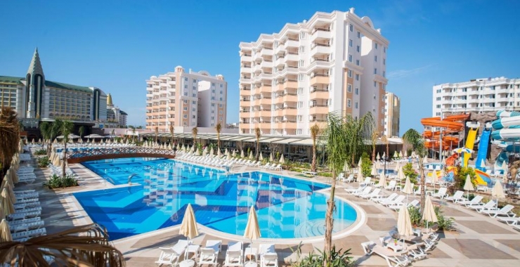 Pachet promo vacanta Ramada Resort Lara-Kundu Antalya