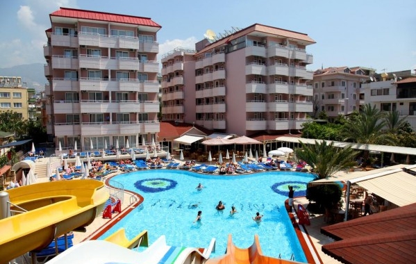 Kahya Hotel Alanya Antalya