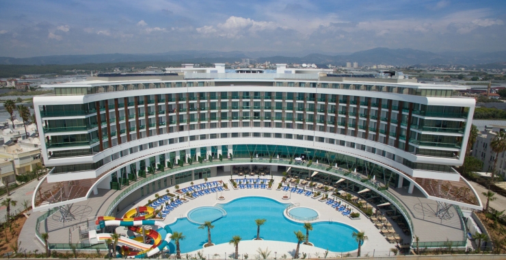 Pachet promo vacanta Xoria Deluxe Hotel Alanya Antalya