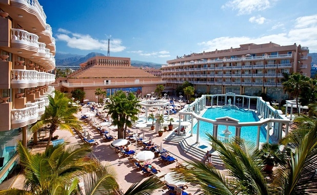 Pachet promo vacanta Hotel Cleopatra Palace Playa de las Americas Tenerife