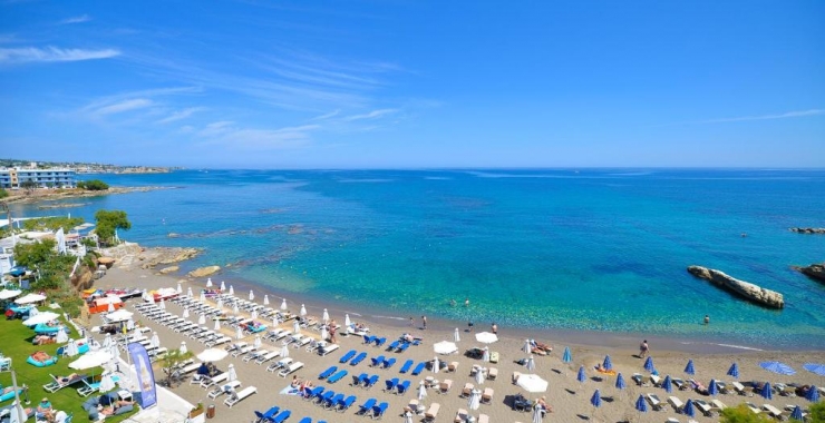 Pachet promo vacanta Golden Beach Hers Hersonissos Creta - Heraklion