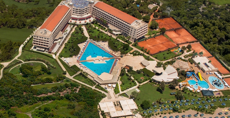 Pachet promo vacanta Kaya Belek Resort Belek Antalya