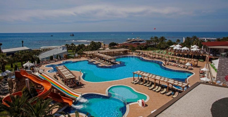 Pachet promo vacanta Arcanus Side Resort Hotel Side Antalya