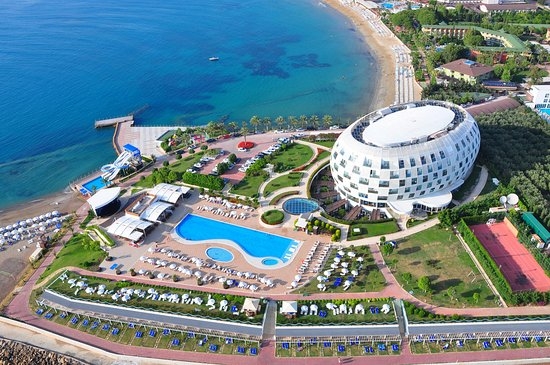 Pachet promo vacanta Gold Island Hotel Alanya Antalya