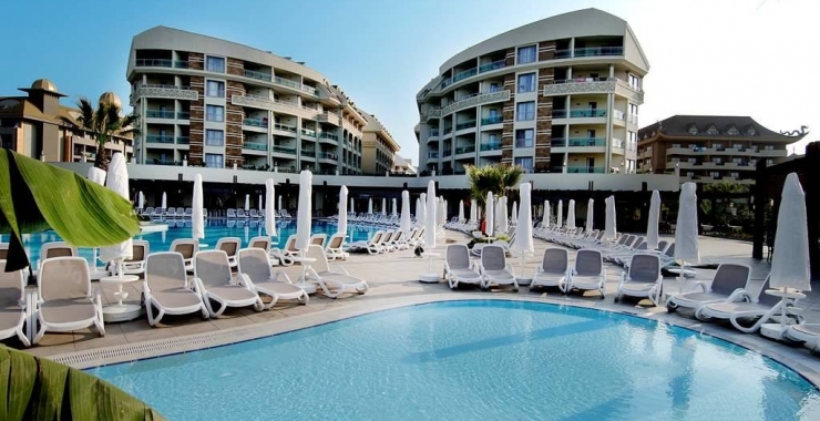 Pachet promo vacanta SEAMELIA BEACH RESORT & SPA HOTEL Side Antalya