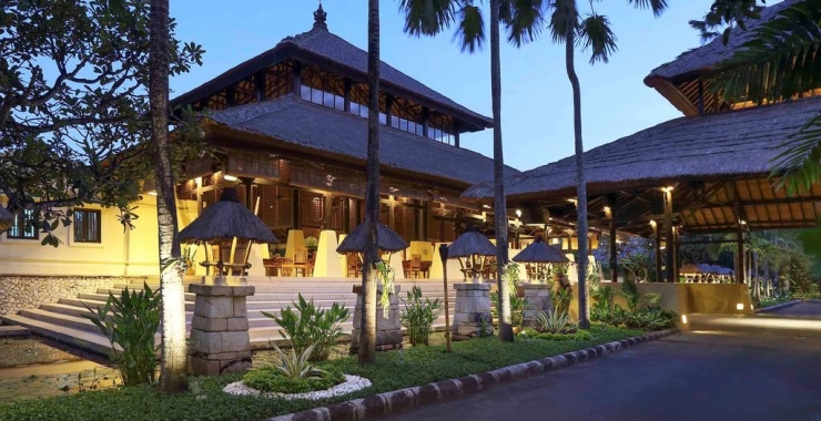 Hotel Novotel Bali Benoa Circuite Bali Bali