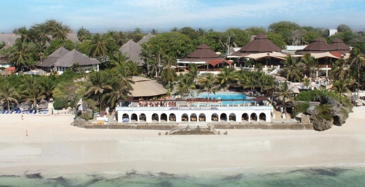 Leopard Beach Resort and Spa Coasta de Sud Mombasa