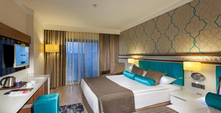 Pachet promo vacanta Luna Blanca Resort & Spa Hotel Side Antalya imagine 4
