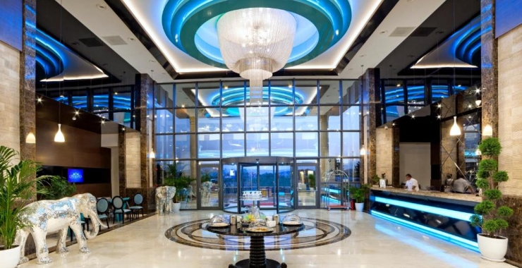 Pachet promo vacanta Luna Blanca Resort & Spa Hotel Side Antalya imagine 6