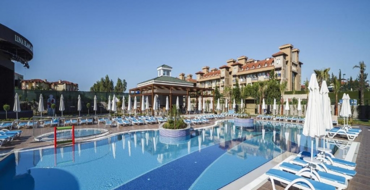 Pachet promo vacanta Luna Blanca Resort & Spa Hotel Side Antalya imagine 8
