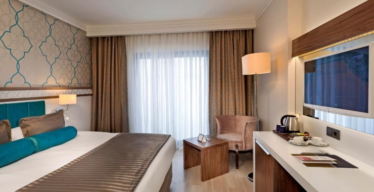 Pachet promo vacanta Luna Blanca Resort & Spa Hotel Side Antalya imagine 9