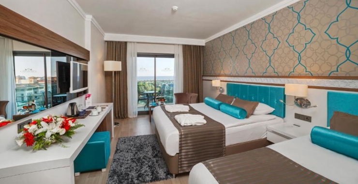 Pachet promo vacanta Luna Blanca Resort & Spa Hotel Side Antalya imagine 10
