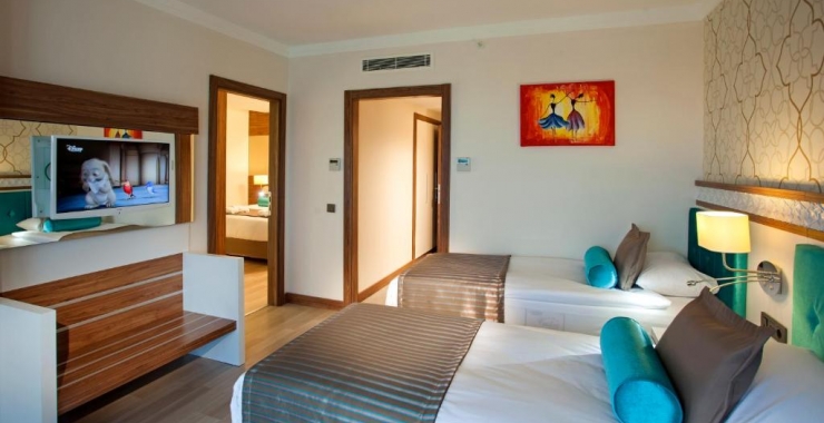 Pachet promo vacanta Luna Blanca Resort & Spa Hotel Side Antalya imagine 12