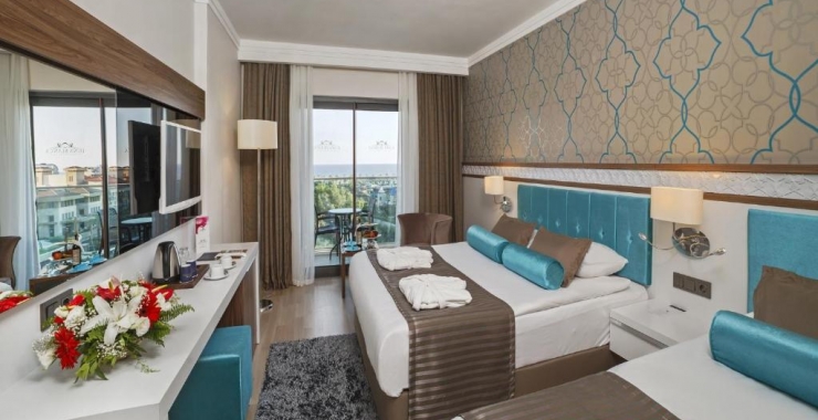 Pachet promo vacanta Luna Blanca Resort & Spa Hotel Side Antalya imagine 14