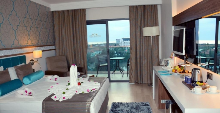 Pachet promo vacanta Luna Blanca Resort & Spa Hotel Side Antalya imagine 15