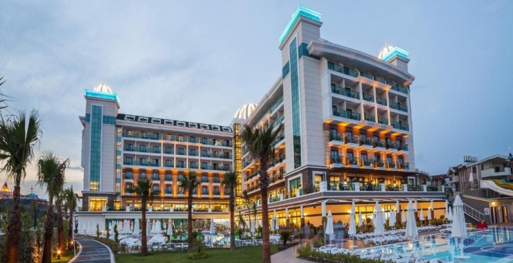 Pachet promo vacanta Luna Blanca Resort & Spa Hotel Side Antalya imagine 22